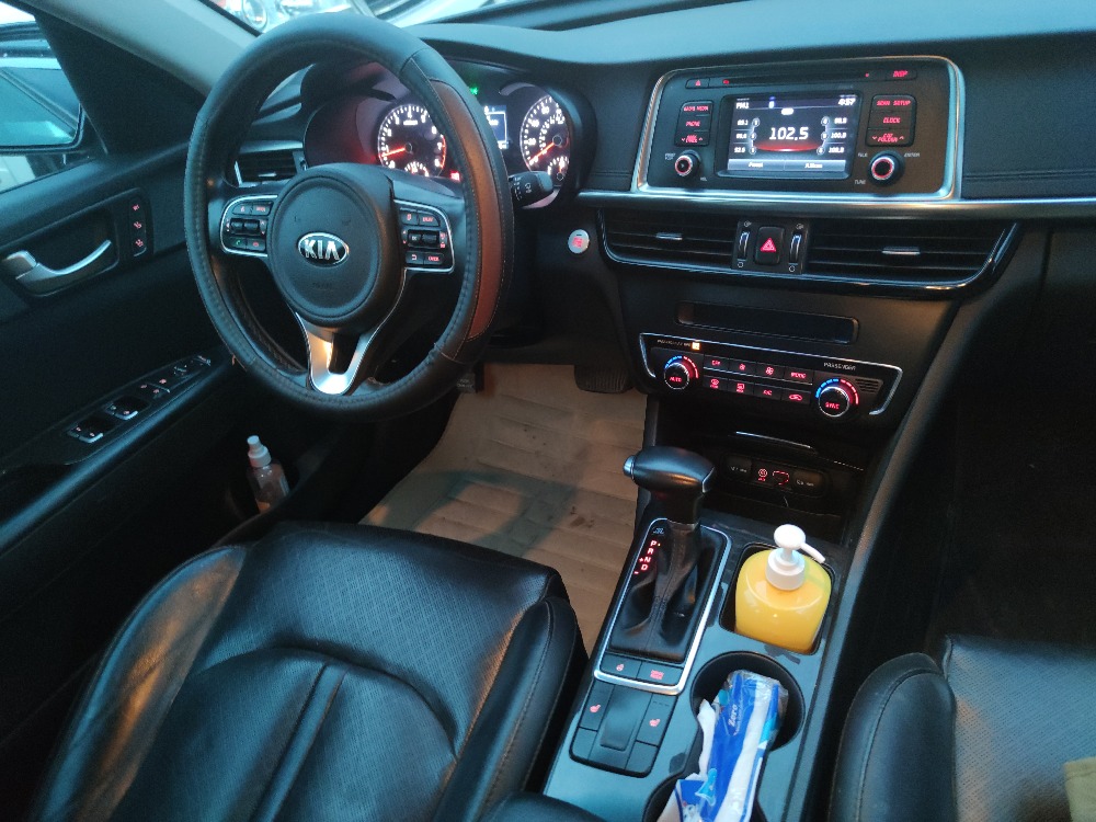 Kia Optima